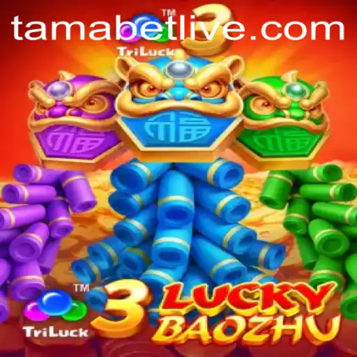 3LuckyBaozhu: A New Gaming Sensation with a Unique Twist