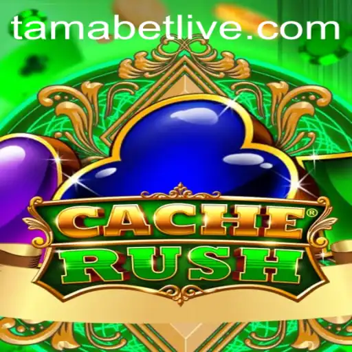 CacheRush: The Next Big Thing in Gaming with a Tamabet Twist