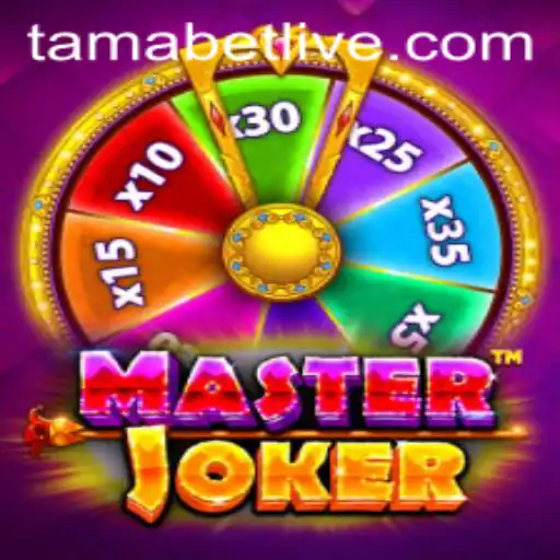 Unveiling MasterJoker: A Thrilling New Adventure in the World of Tamabet