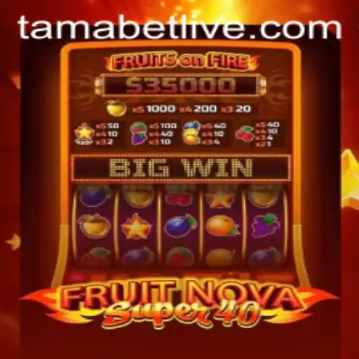 FruitNovaSuper40 Unveiled: A Game of Strategy and Delight