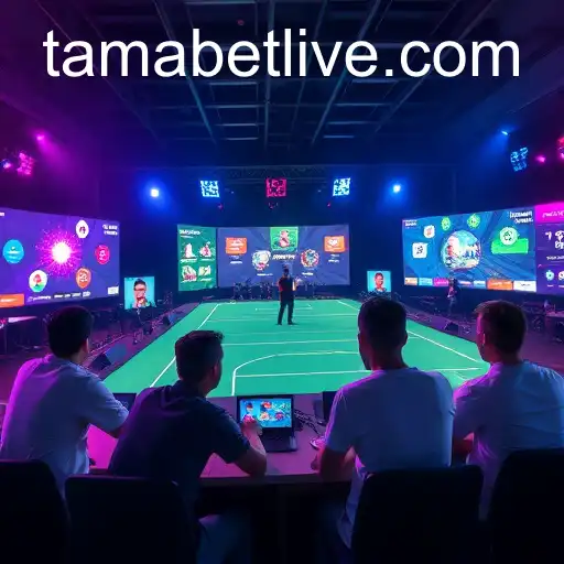 Exploring the Exciting World of Live Games with Tamabet