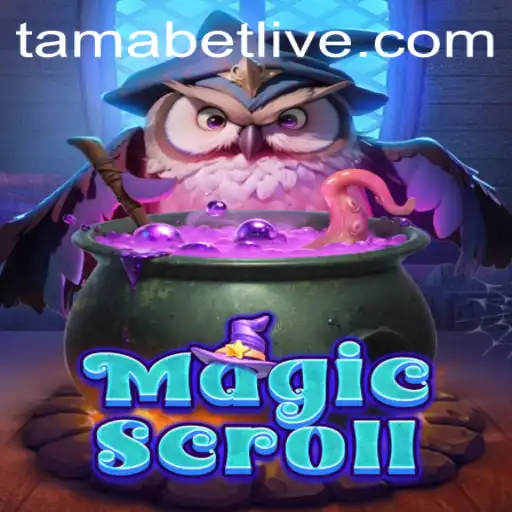 Discover MagicScroll: An Enchanting Journey with Tamabet