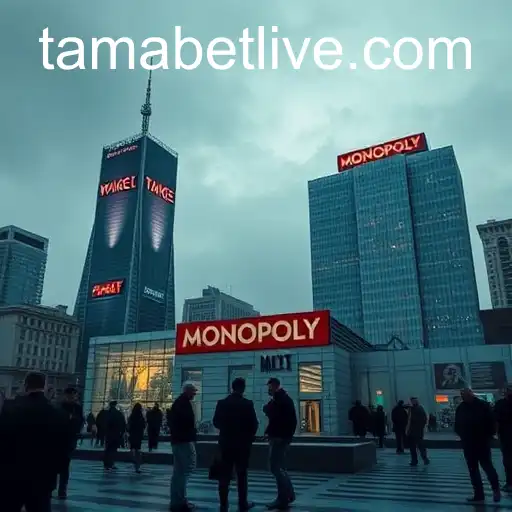 Understanding Monopoly and the Role of Tamabet